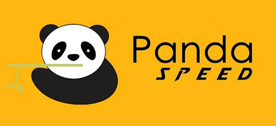 Panda Speed
